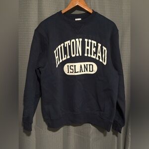 Hilton Head Crewneck Sweatshirt
